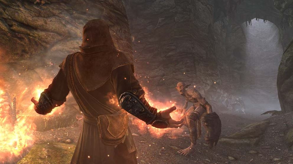 High Elf destruction