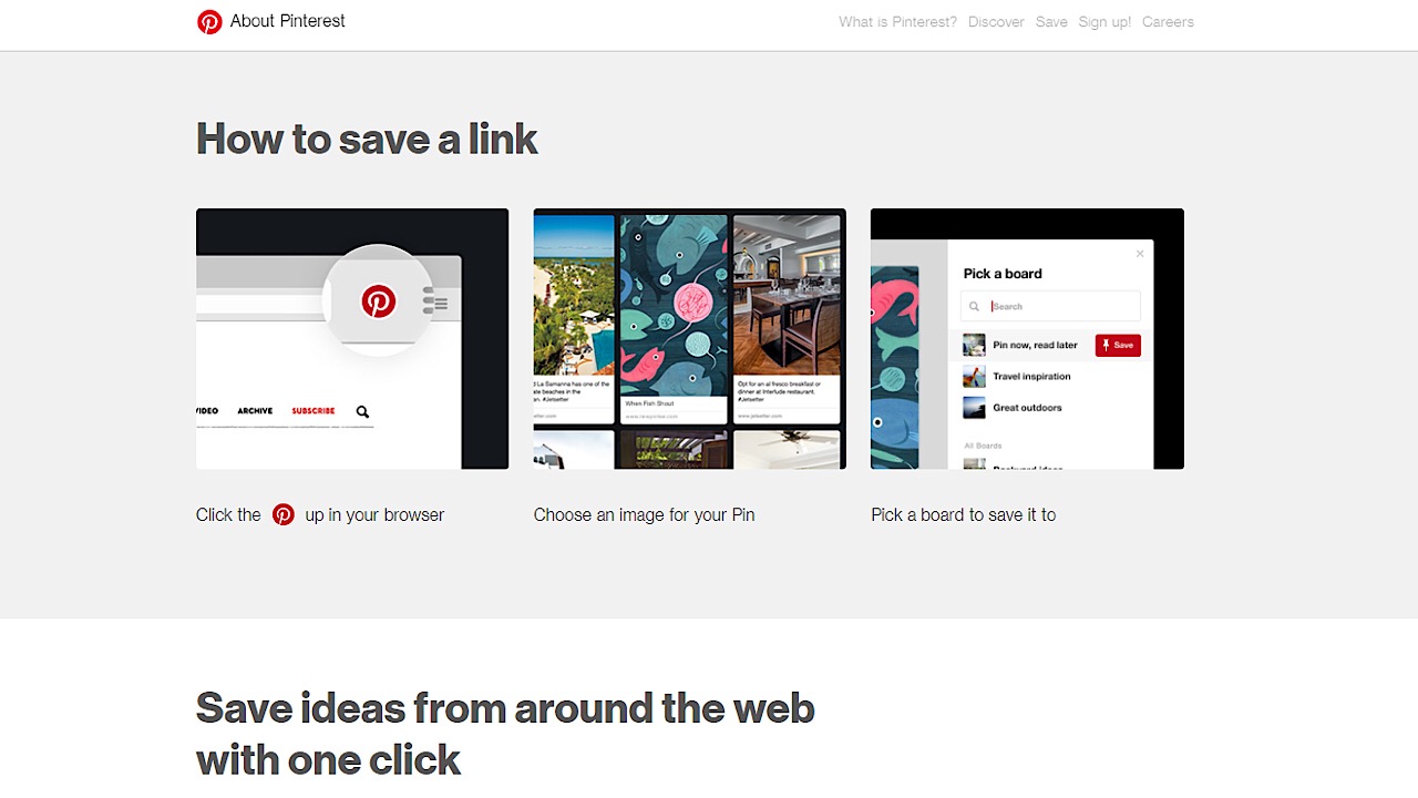 Pinterest screenshot 3