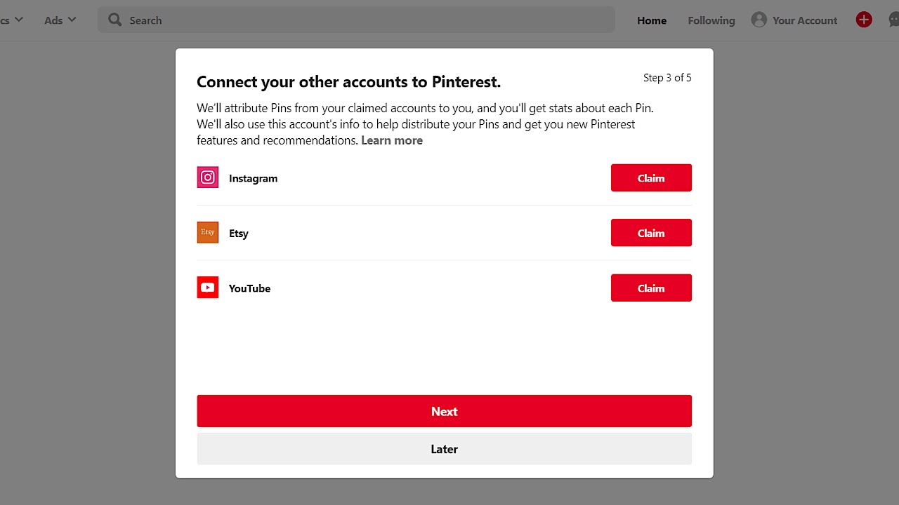 Pinterest screenshot 11