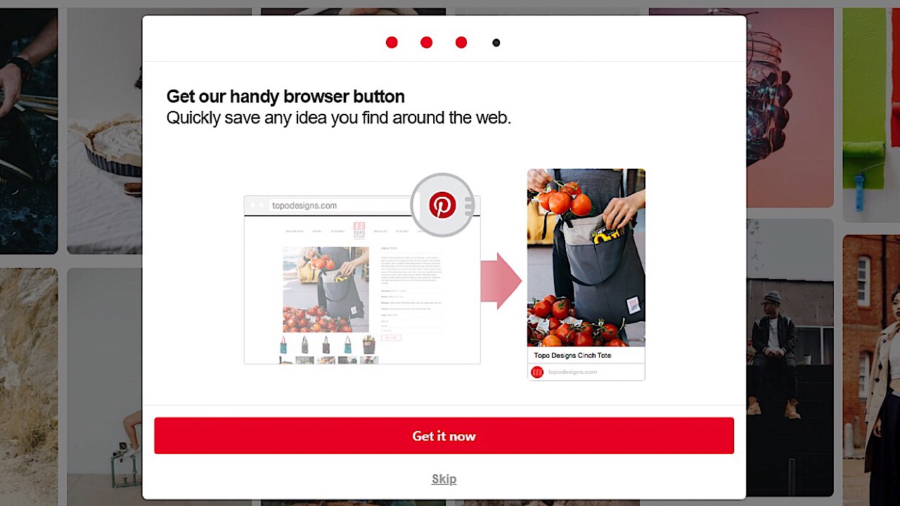 Pinterest screenshot 2