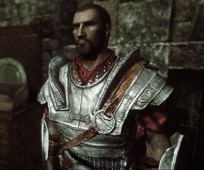 The Imperial guards Solitude