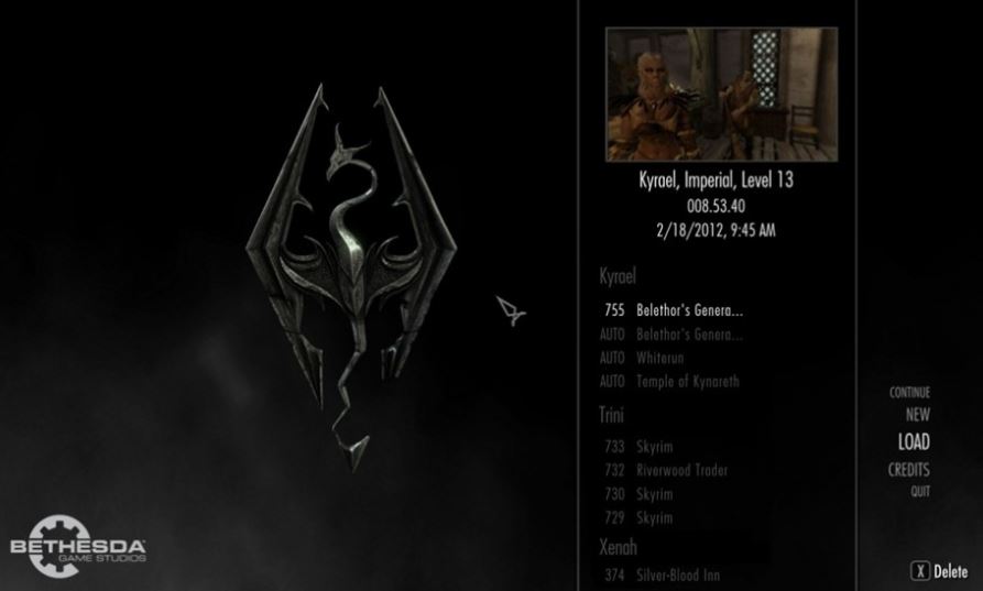 Always ALWAYS keep autosave on