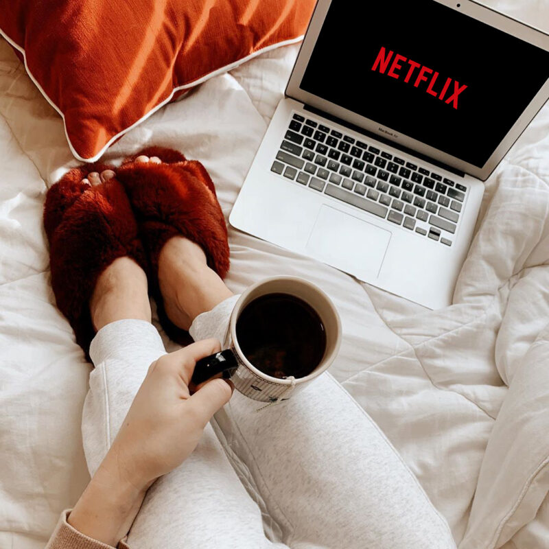 Netflix wants your Instagram followers to know what you’re binging