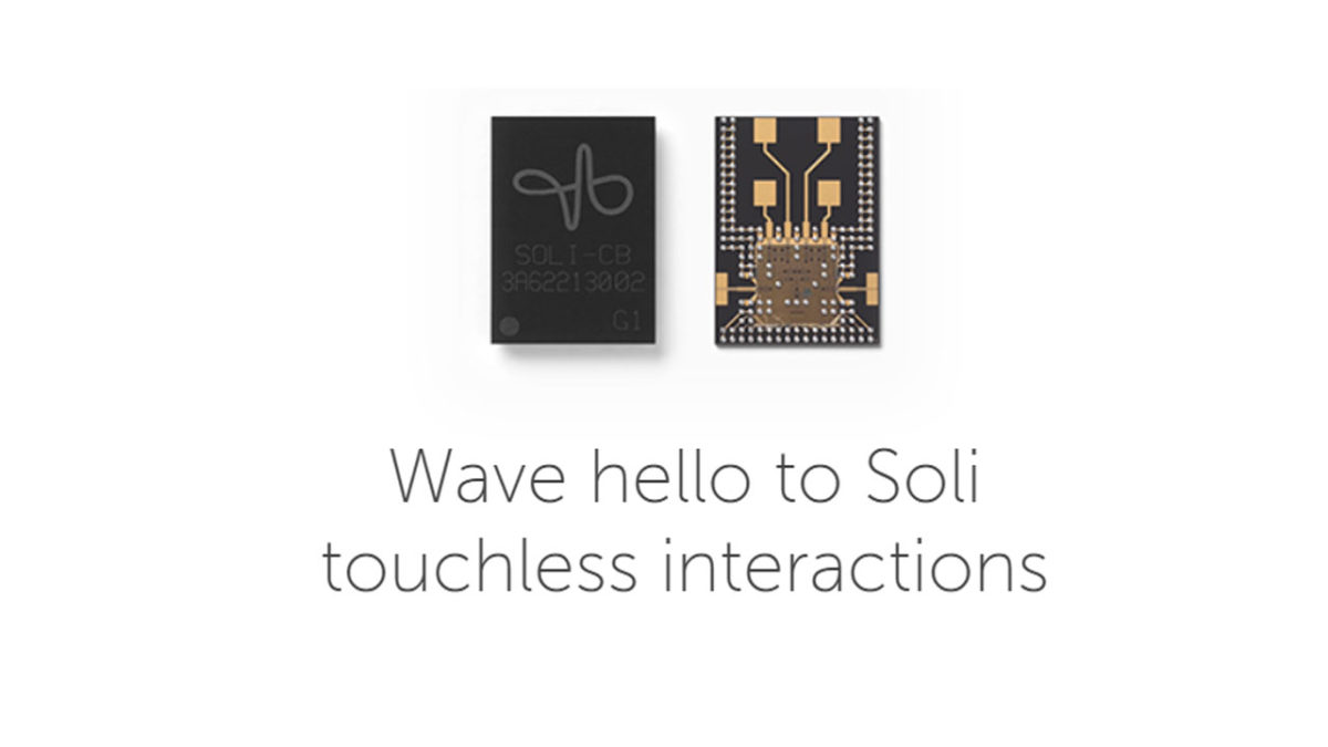 gesture control google soli