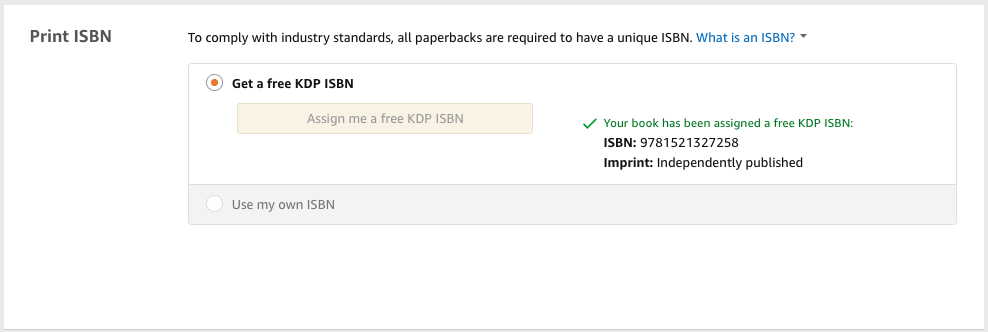 ISBN