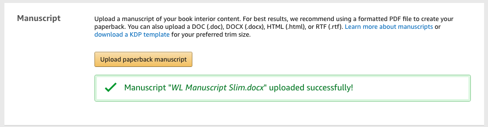 Upload doc.