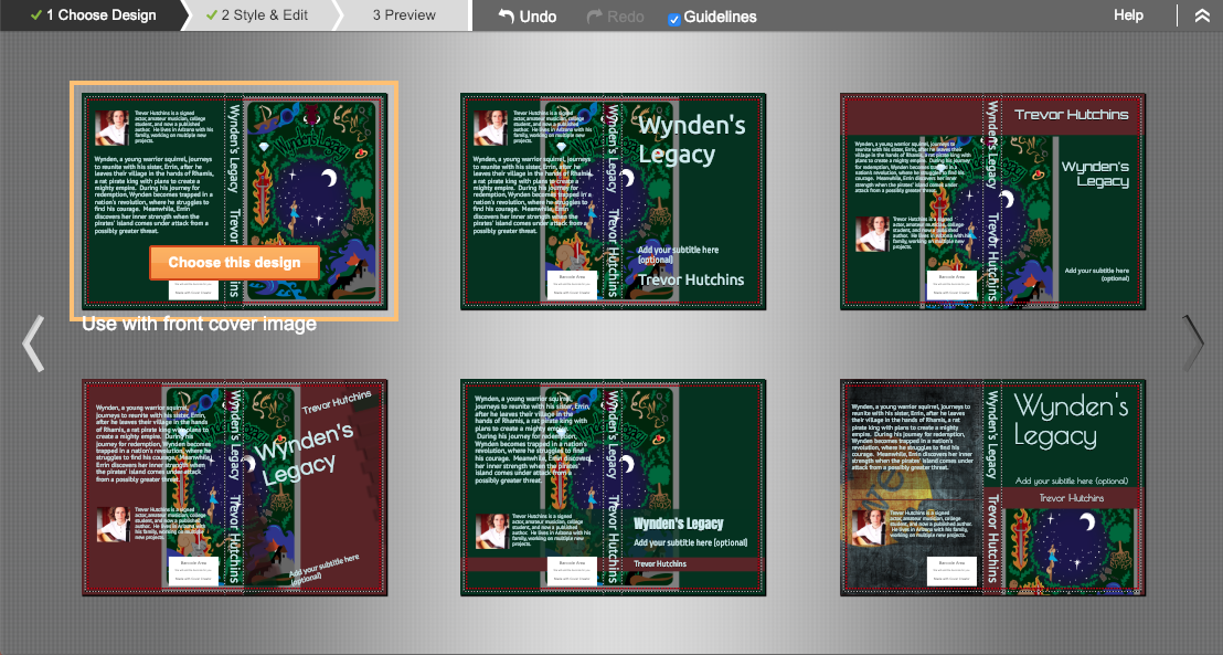 Cover Creator