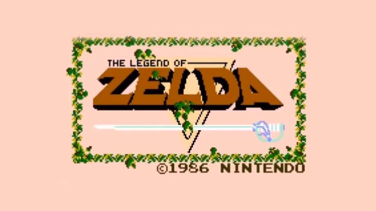 New secret level discovered in original Zelda NES game