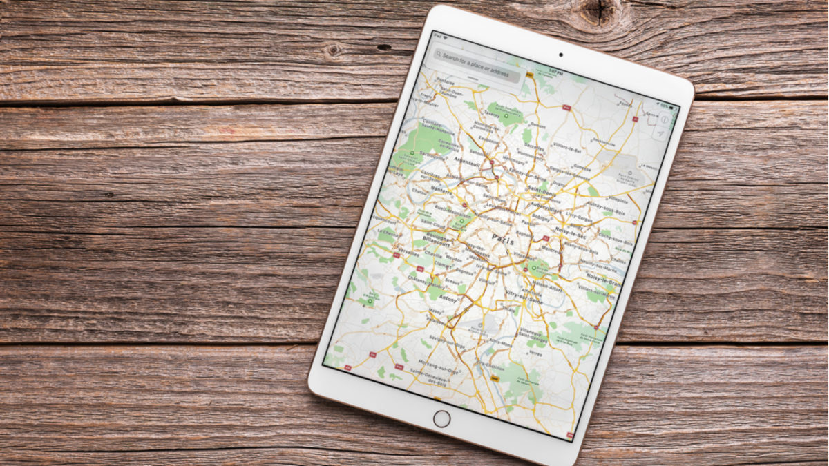 Online map searches just got more private