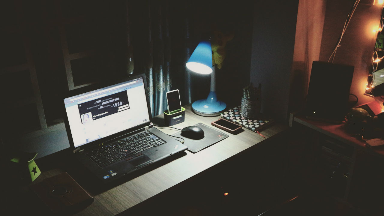 the dark web
