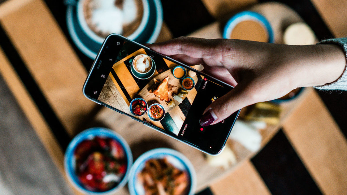 easy ways to master phone photography