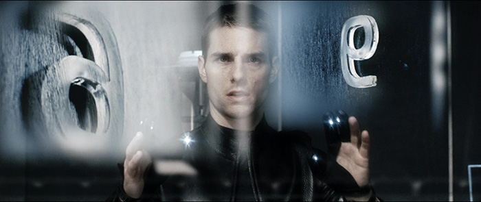 minority report