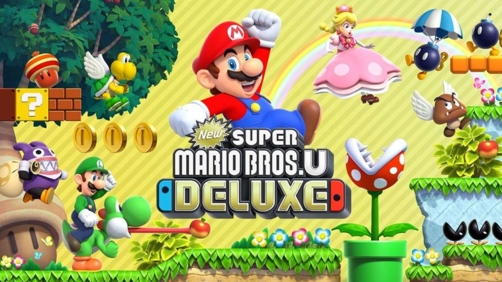 How Nintendo Can Make 2D Mario Fresh Again