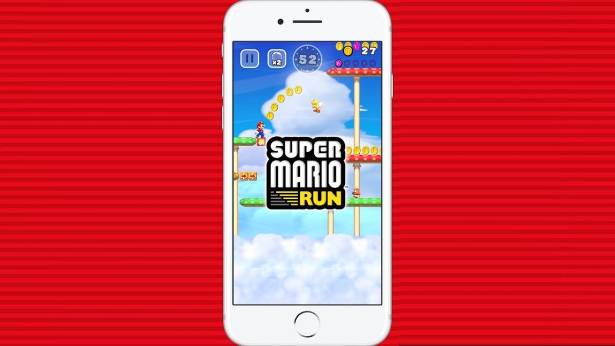 How Nintendo could conquer mobile gaming