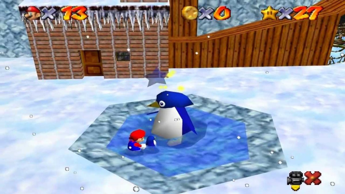 5 best winter levels in games