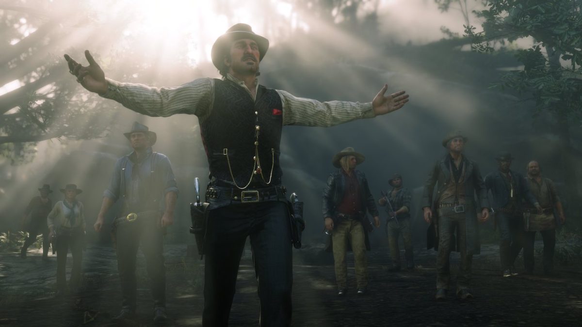 red dead 2 dutch