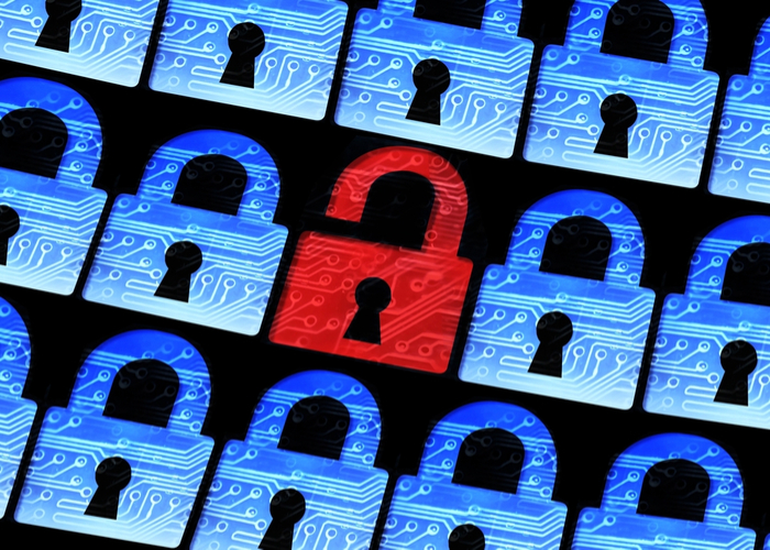 massive password and email leak