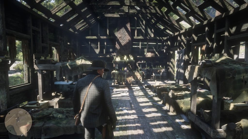 red dead 2 suicide cult
