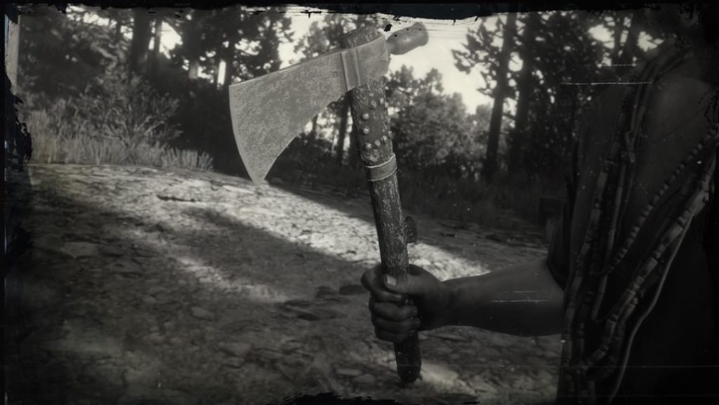 rdr 2 tomahawk