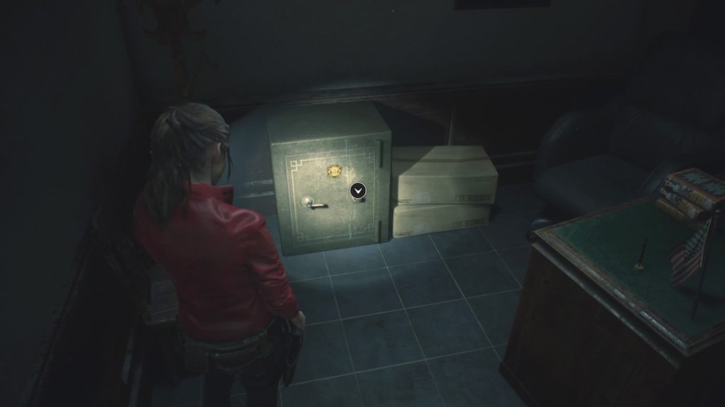 re2 west office safe