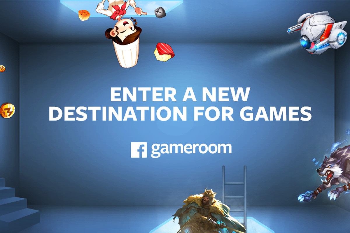 Facebook Gameroom