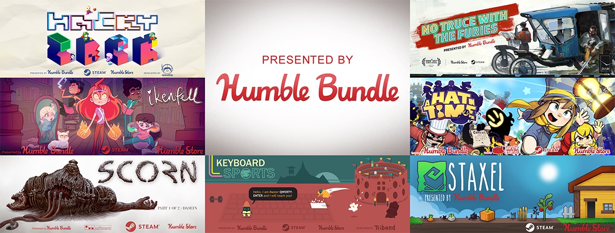 Humble Bundle