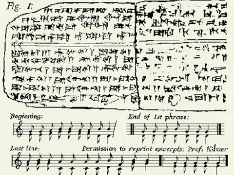 Ugarit translated from Hurrian Hymn 6