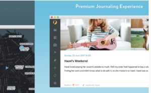 journey cross platform journal