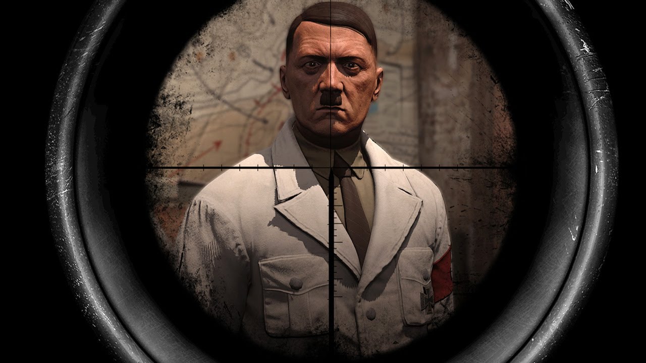 Sniper Elite 3 Hunt the Grey Wolf