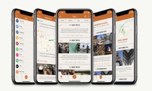 momento social media journal