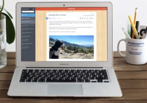 penzu private journal