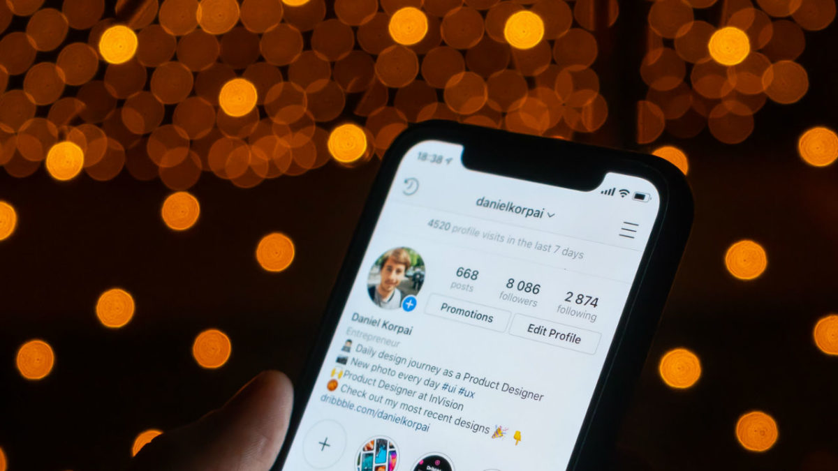 experience or Instagram photo op