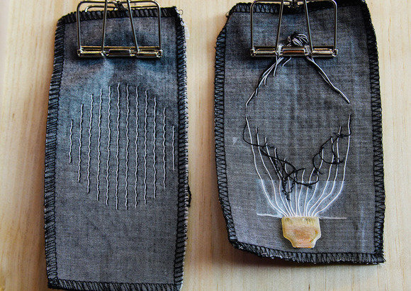 Until your sleeve beeps at you, of course.