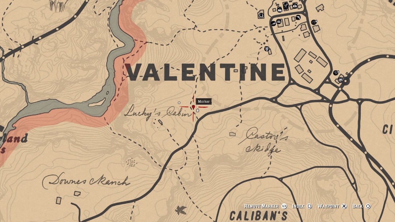 RDR2: All Dreamcatcher locations - Softonic