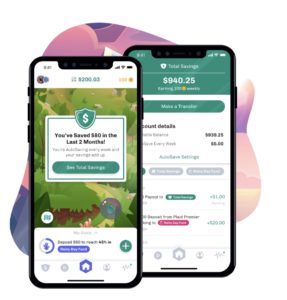 long game saving app