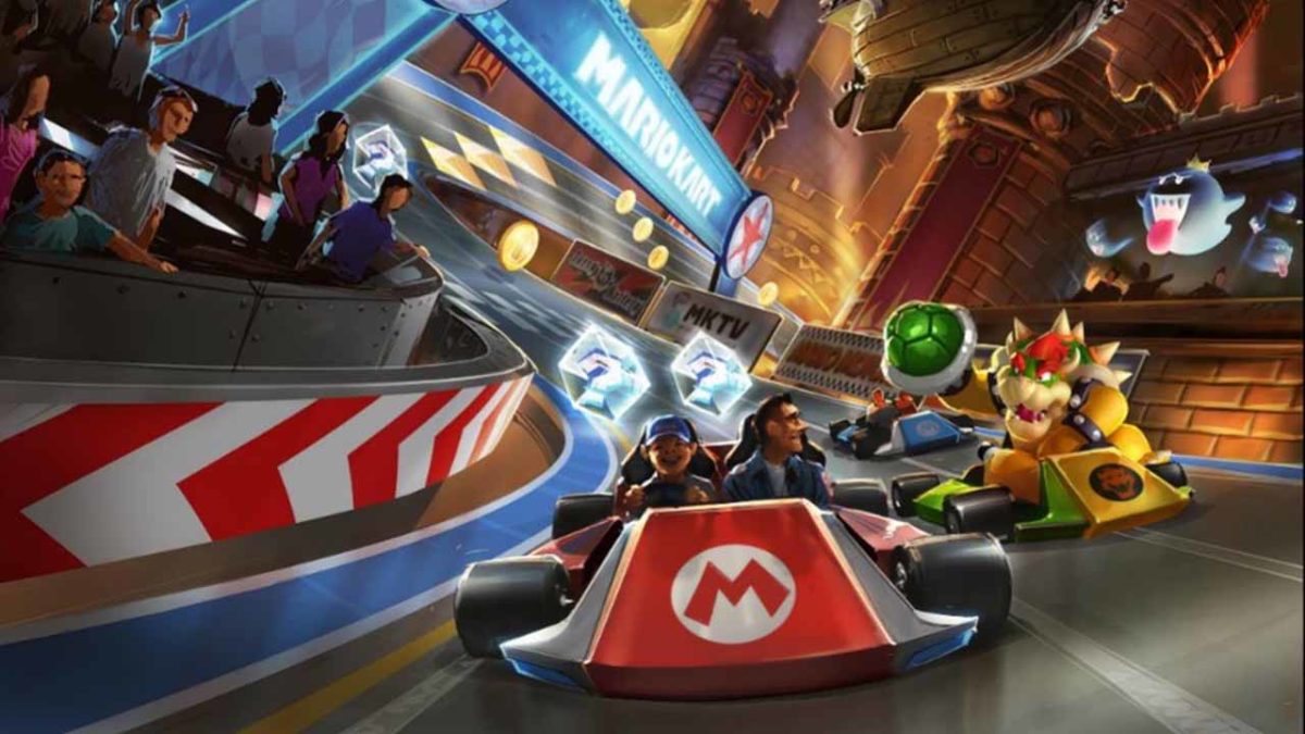 The 5 coolest upcoming high tech theme park rides