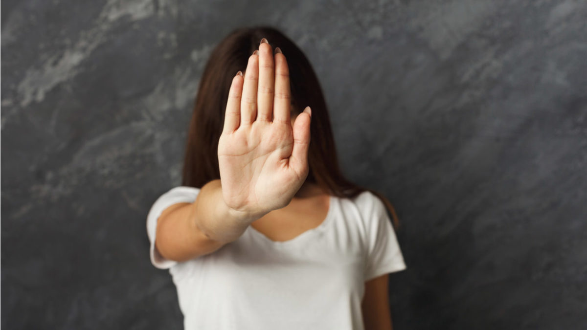 Learning to say no