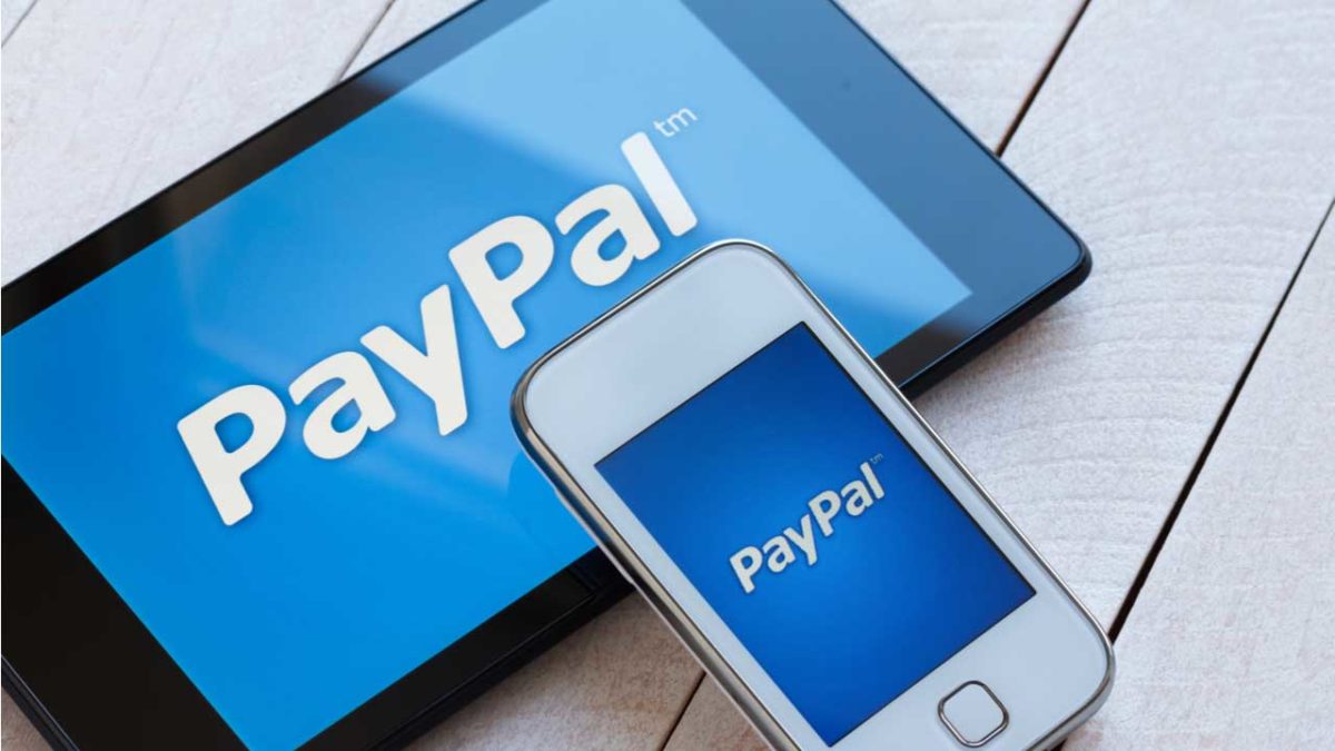 How to link a bank account in PayPal