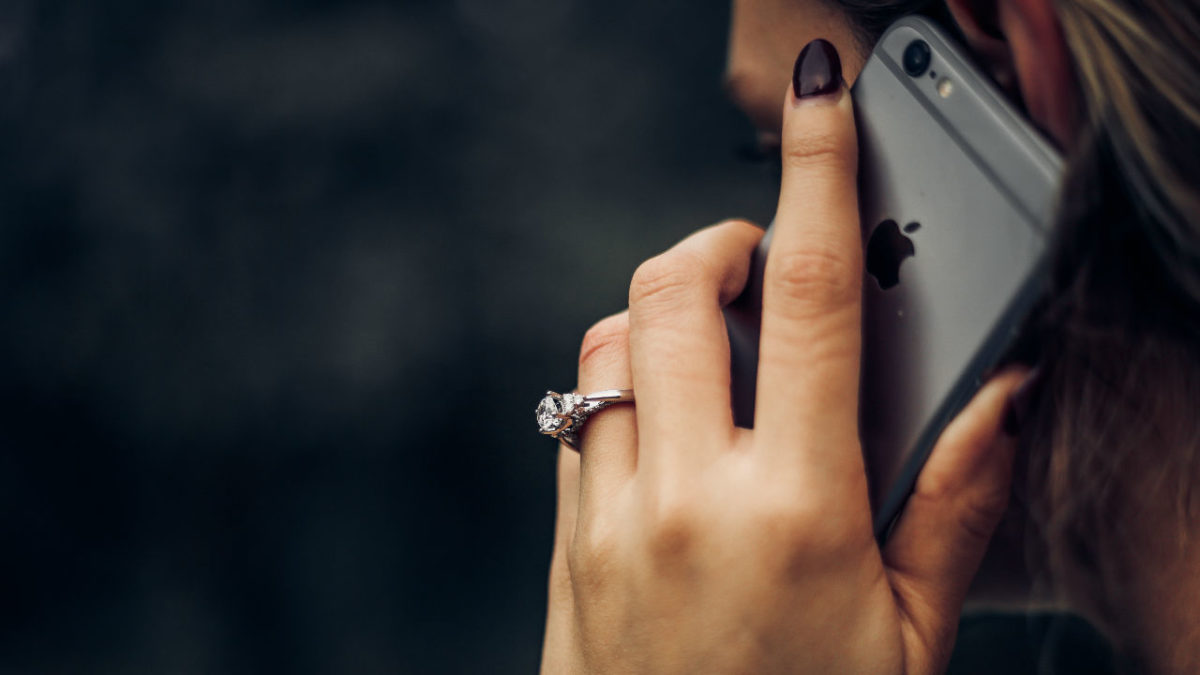 is your phone recording you