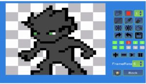 Pixel Animation Android