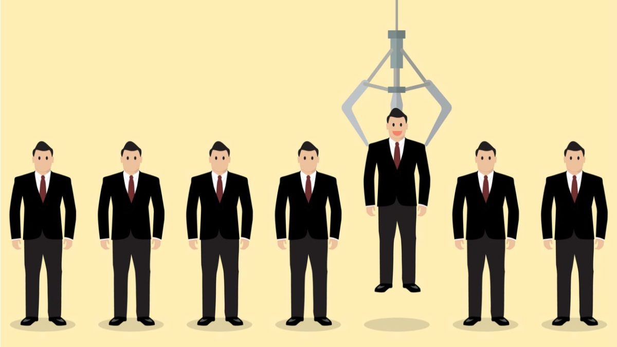 The robot hiring manager — impartial recruiter or totally biased bot?