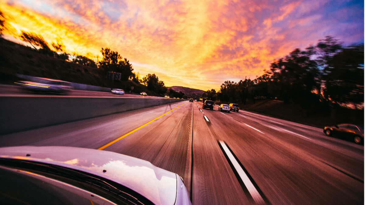 amazon self-driving cars