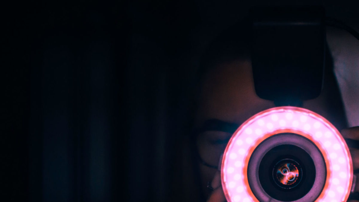 is your webcam hacked?