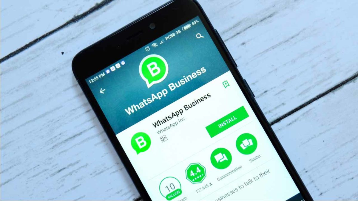 WhatsApp’s newest app gets some new features