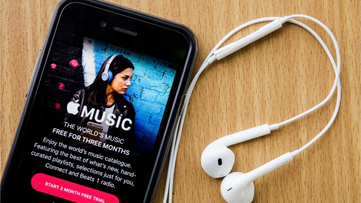 Apple Music: pros and cons