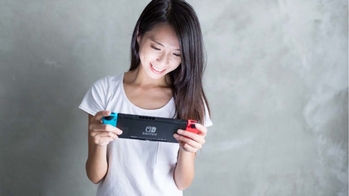 Get 12 months of Nintendo Switch online free with Amazon Prime