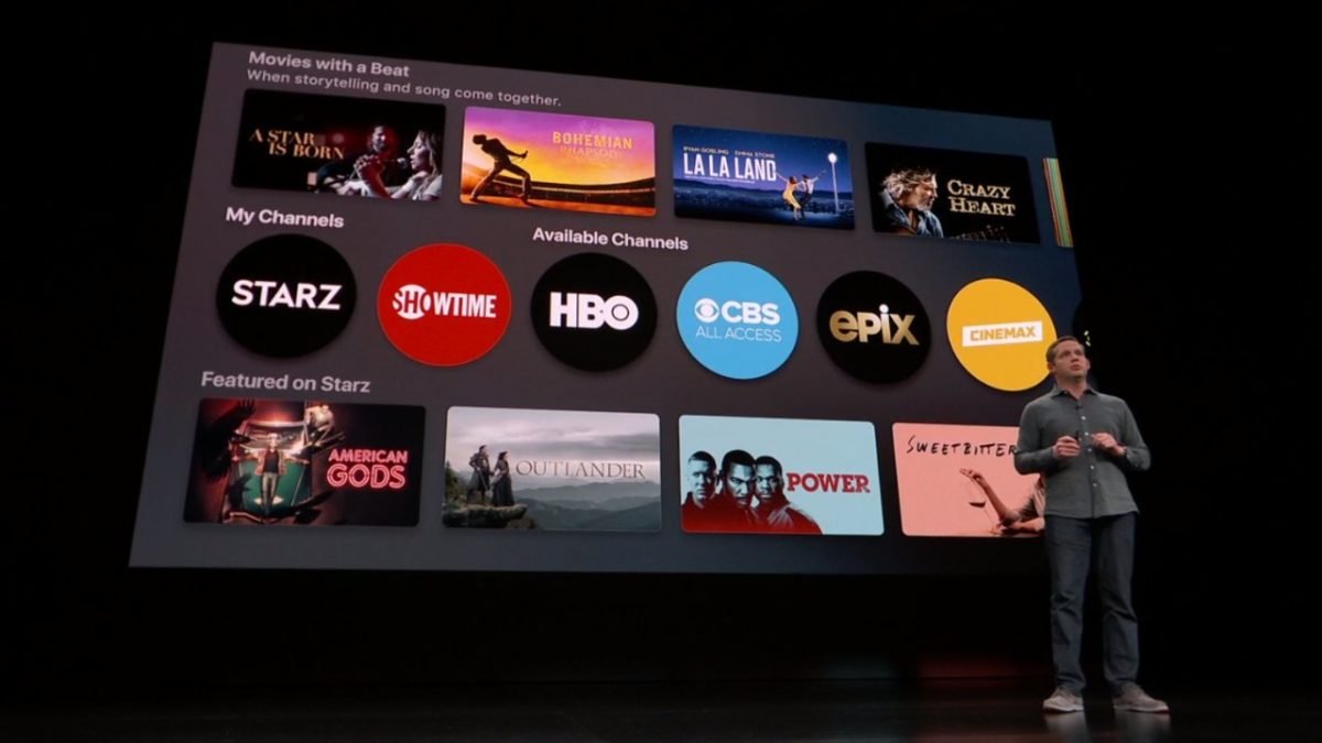 Everything Apple unveiled at today’s keynote