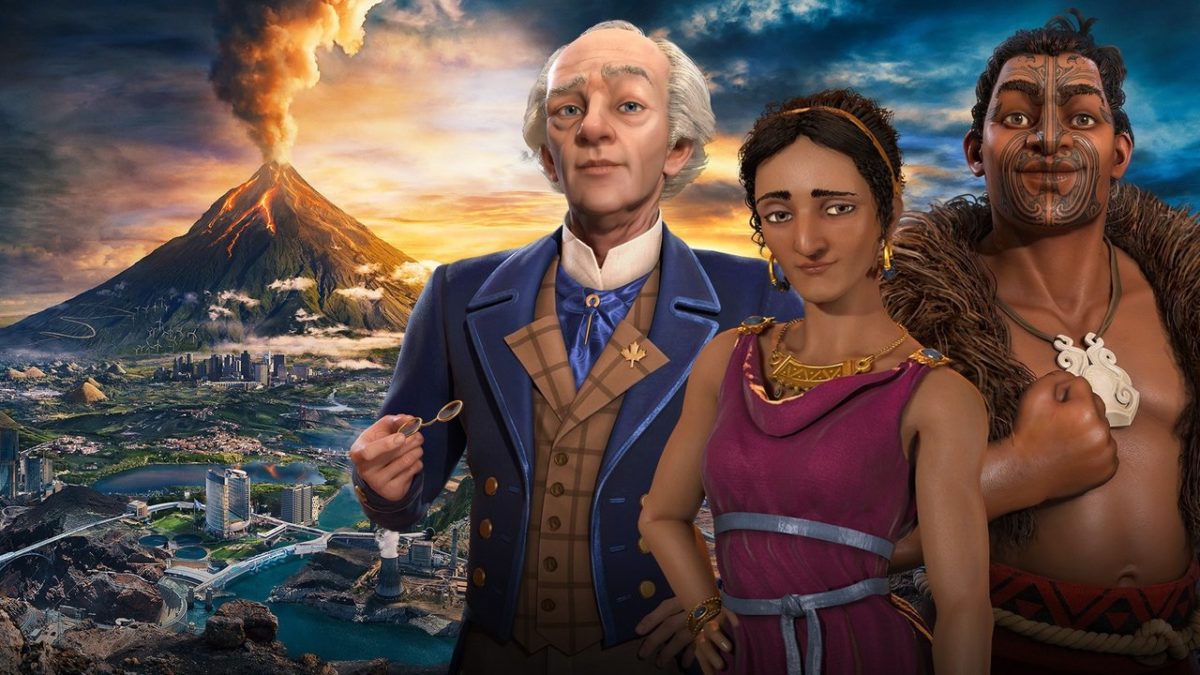 What’s new in Civilization 6: Gathering Storm