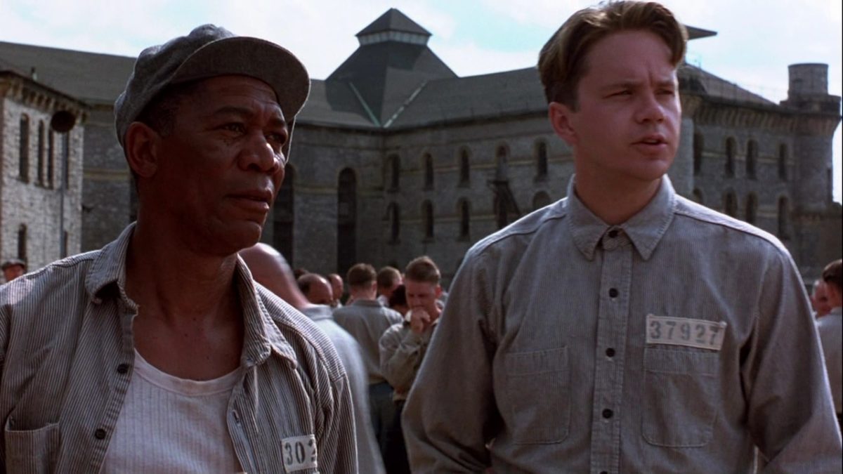 10 facts about The Shawshank Redemption