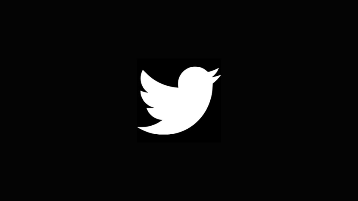 New black dark mode for Twitter
